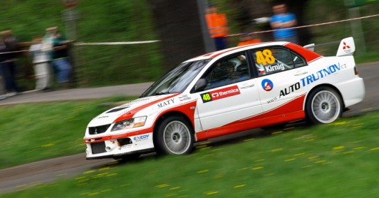 Thermica Rally Luicke Hory 2010